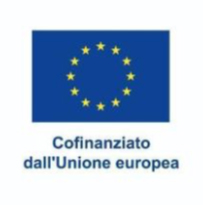 Cofinanziato dall'Unione Europea